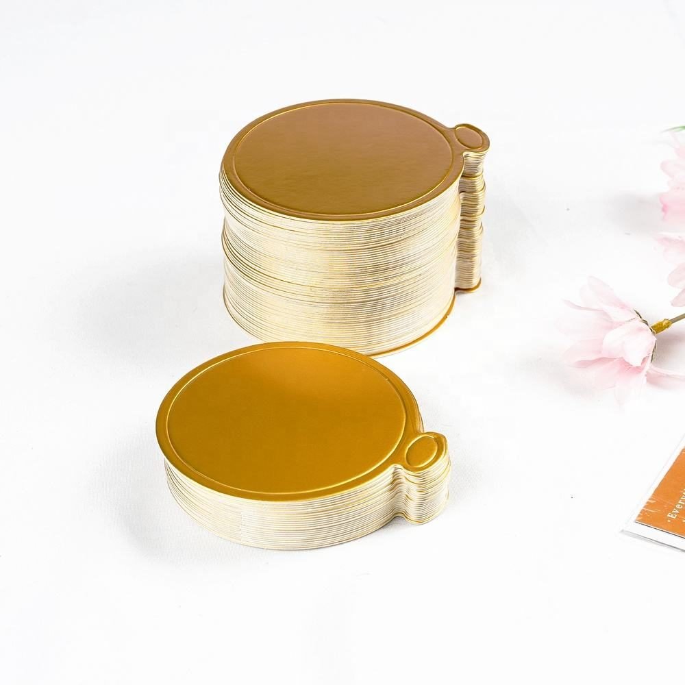 gold cake boards paper mini dessert cake tray gold cake boards paper mini dessert cake tray