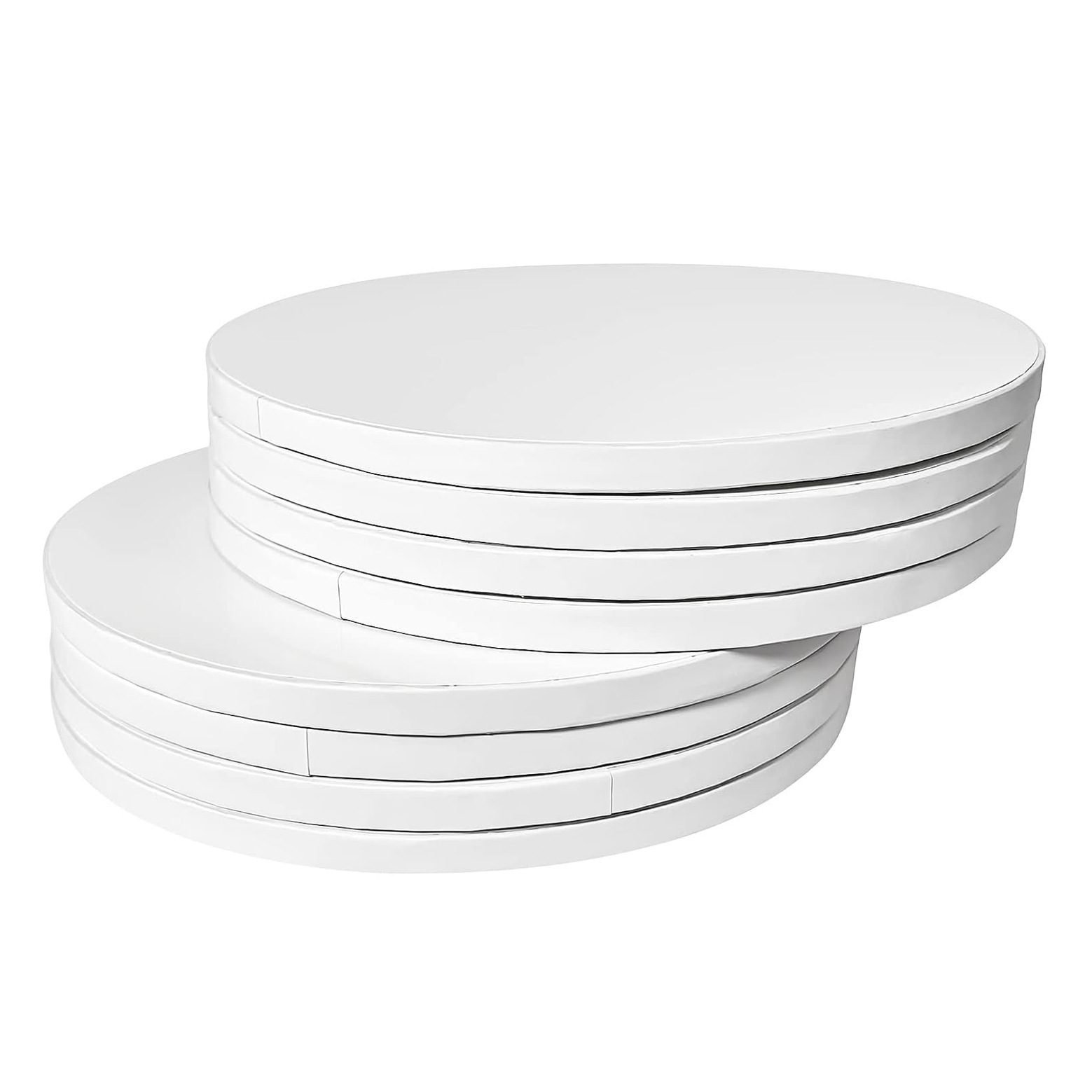 paper cake drum white paper cake board paper cake drum white paper cake board
