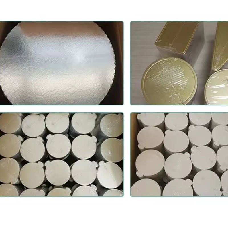 paper cake board gold paper cake tray