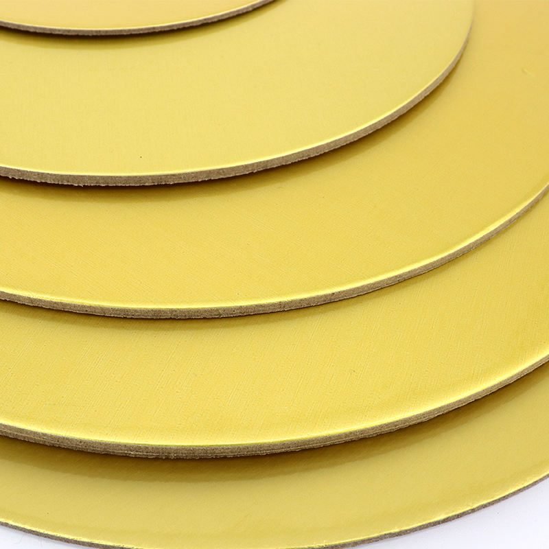 Paper cake board gold paper cake tray paper cake board gold paper cake tray