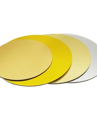 paper cake board gold paper cake tray