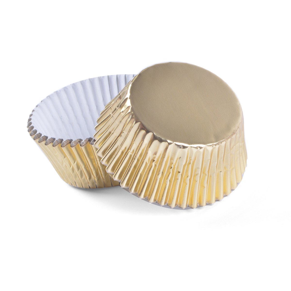 custom gold silver red foil paper baking cupcake liners gold foil paper baking cups for wholesale