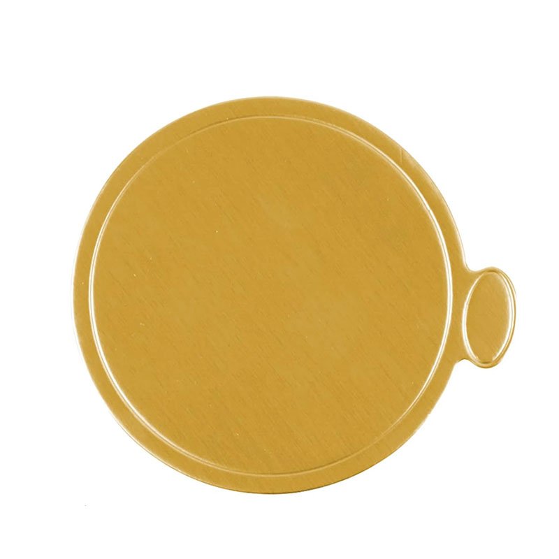Mini Mouse Paper Cake Boards Round mini mouse paper cake boards