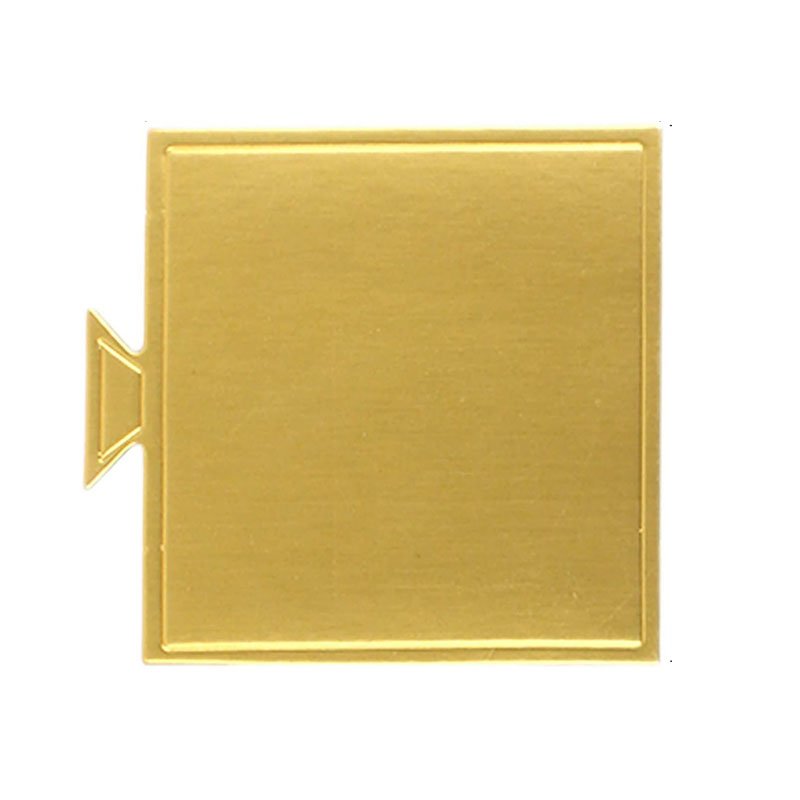 Mini Mouse Paper Cake Boards Square mini mouse paper cake boards