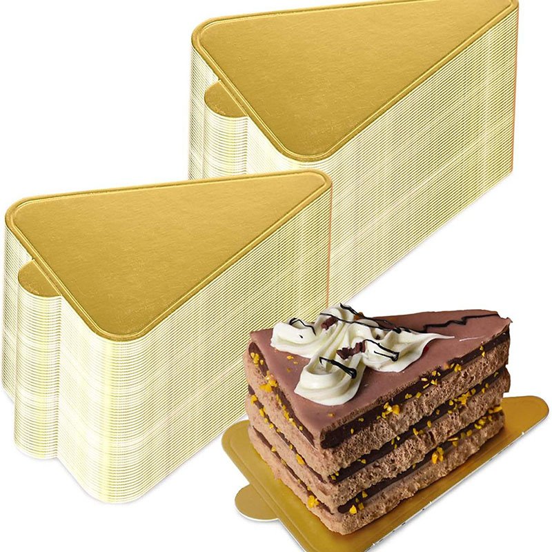 Mini Mouse Paper Cake Boards Gold mini mouse paper cake boards