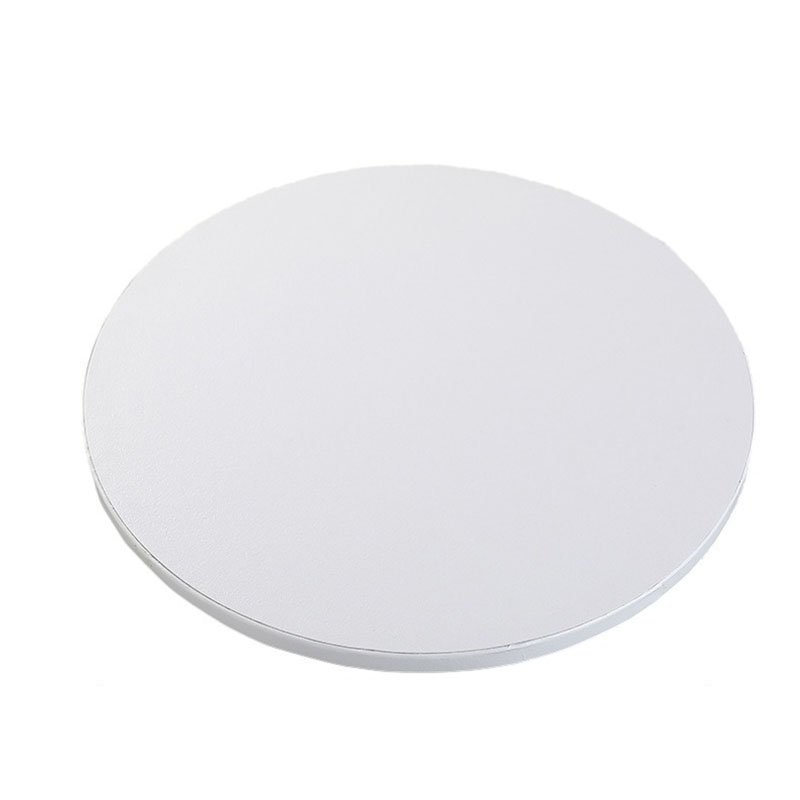 White Paper Cake Drums 10 inch paper corrugated cake drum 10 inch