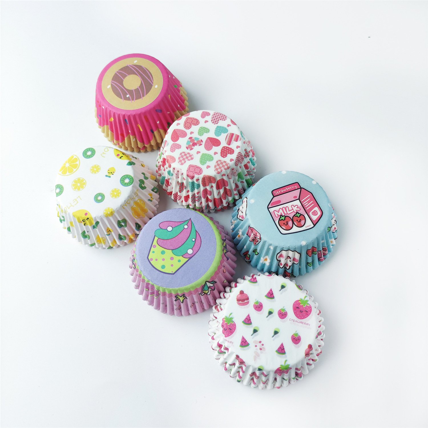 Cup Cake Liners for Kids Party Affordable multi‑pack cupcake liners for kids party, provide great value for schools and large birthday gatherings.