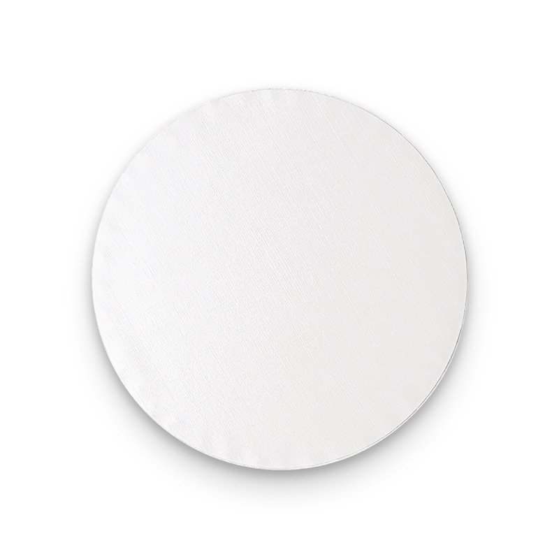 Sturdy Corrugated Cardboard Cake Base Volume‑pack cake drums white base, convenient for large‑scale bakeries needing reliable stock