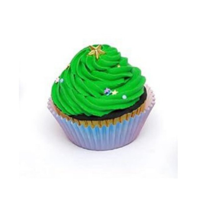 Colorful Gradient Cupcake Liners for Standard Baking Tray Gradient cupcake liners set – assorted color designs for festive holidays, Easter, and Thanksgiving