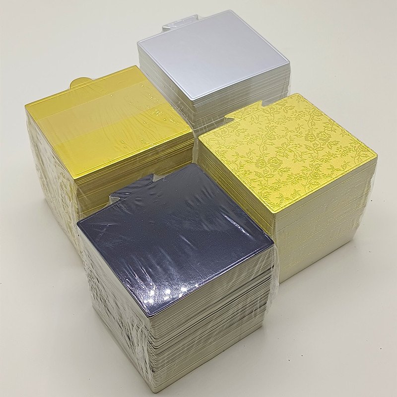 Paper Cake Tray for Wholesale Available in carton packs, paper cake tray wholesale ensures consistent supply for busy shops.