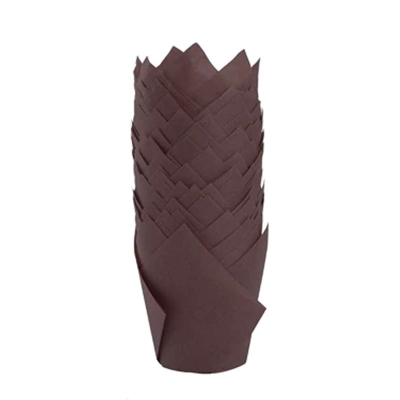 Tulip Baking Cups Paper Cupcake Wrapper Easy‑peel tulip paper cupcake wrappers, allow mess‑free removal and keep your cupcakes looking bakery‑perfect.