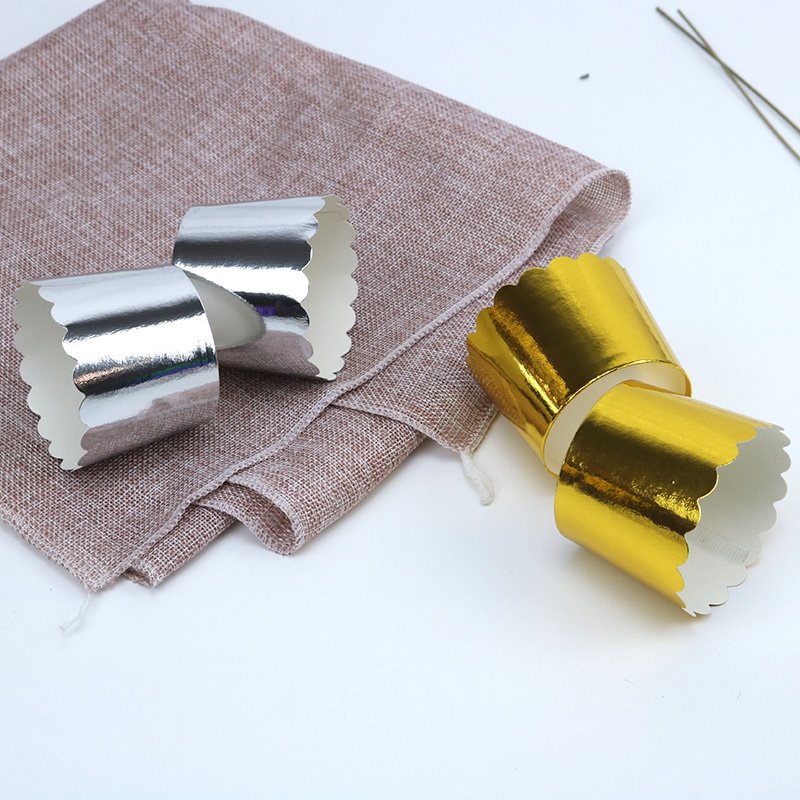 Grease Proof Foil Paper Muffin Cups Grease Proof Foil Paper Muffin Cups