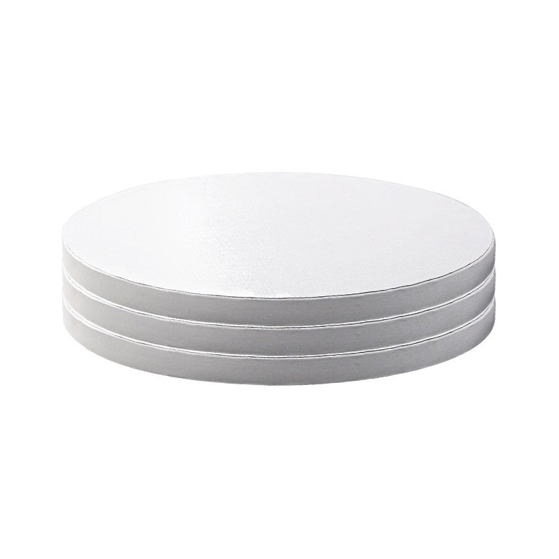White Corrugated Cake Drums 16 Inch white corrugated cake drums 16 inch
