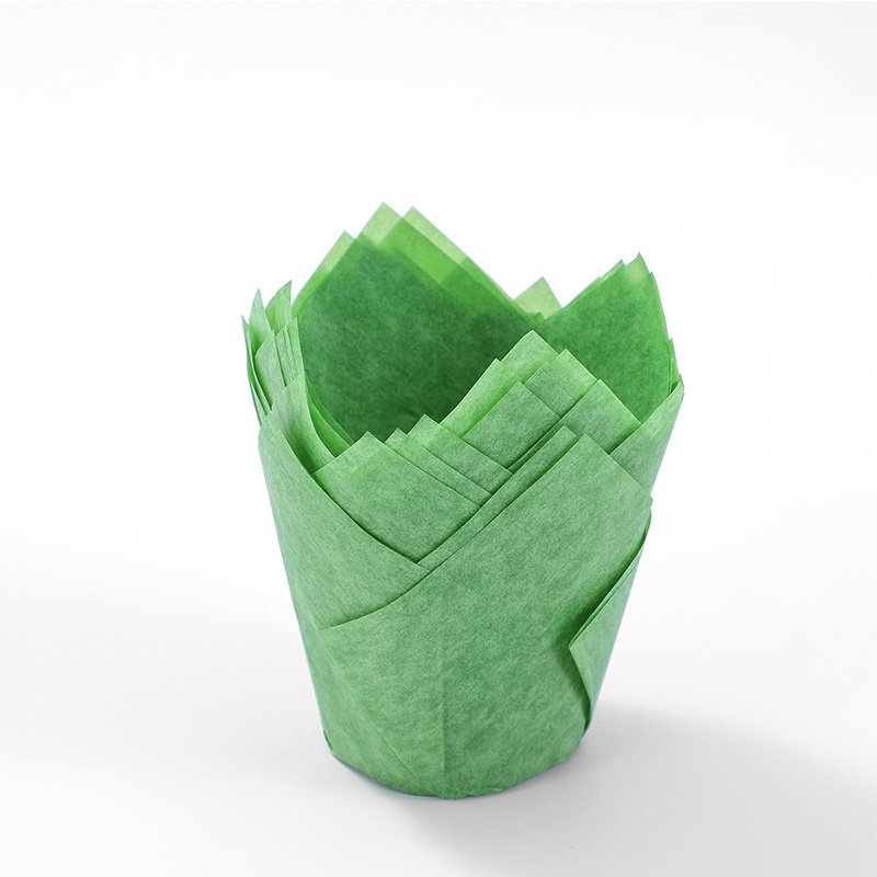 Custom Tulip Paper Baking Cupcake Liners custom tulip paper baking cupcake liners