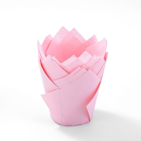 Tulip paper baking cupcake liners