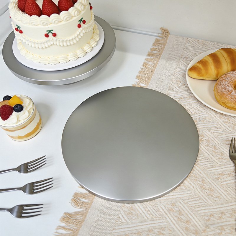 Round Thick Cardboard Cake Boards 8,10 & 12 Inch in Gold White Black Sliver Round cake boards size set – 6 8 10 inch cardboard bases for cakes
