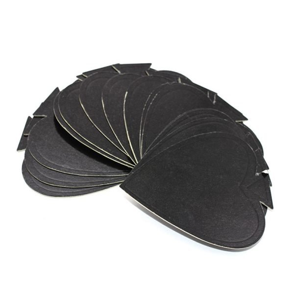 Black cake base boards