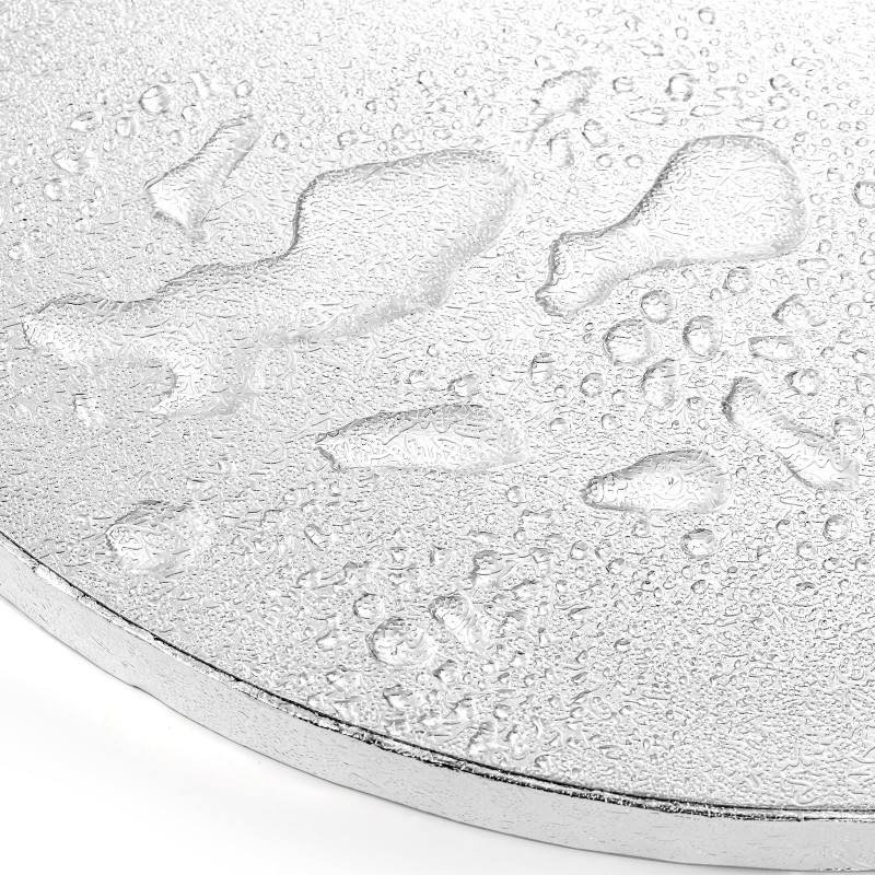 Wholesale Round Sturdy Sliver Cake Drums for Bakeries Greaseproof cake drum sturdy base for cream cakes and transport