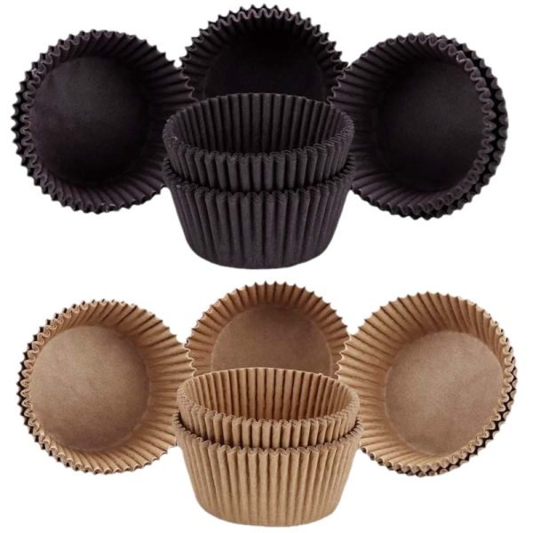 Kraft cupcake liners