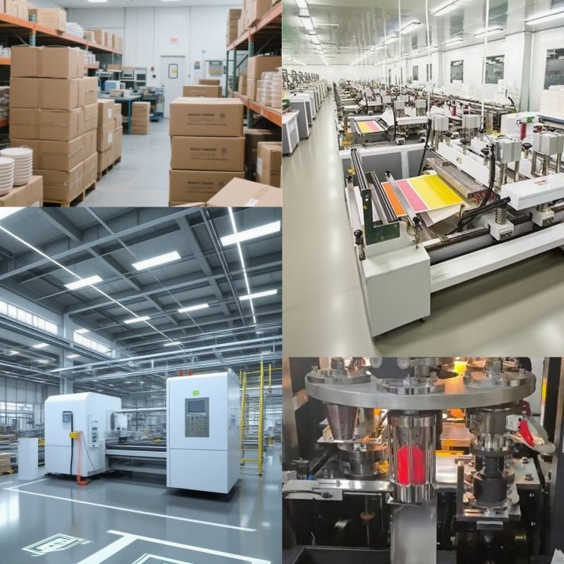 baking products manufacturer